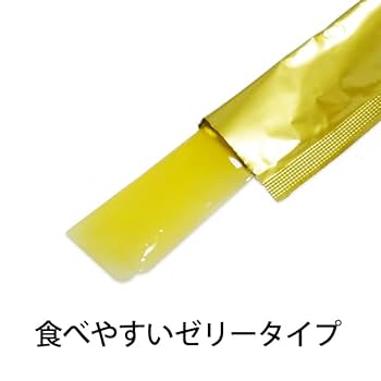 Amazon.co.jp: HBCフナト 糖鎖(とうさ） 生ゼリータイプ(5g×48包
